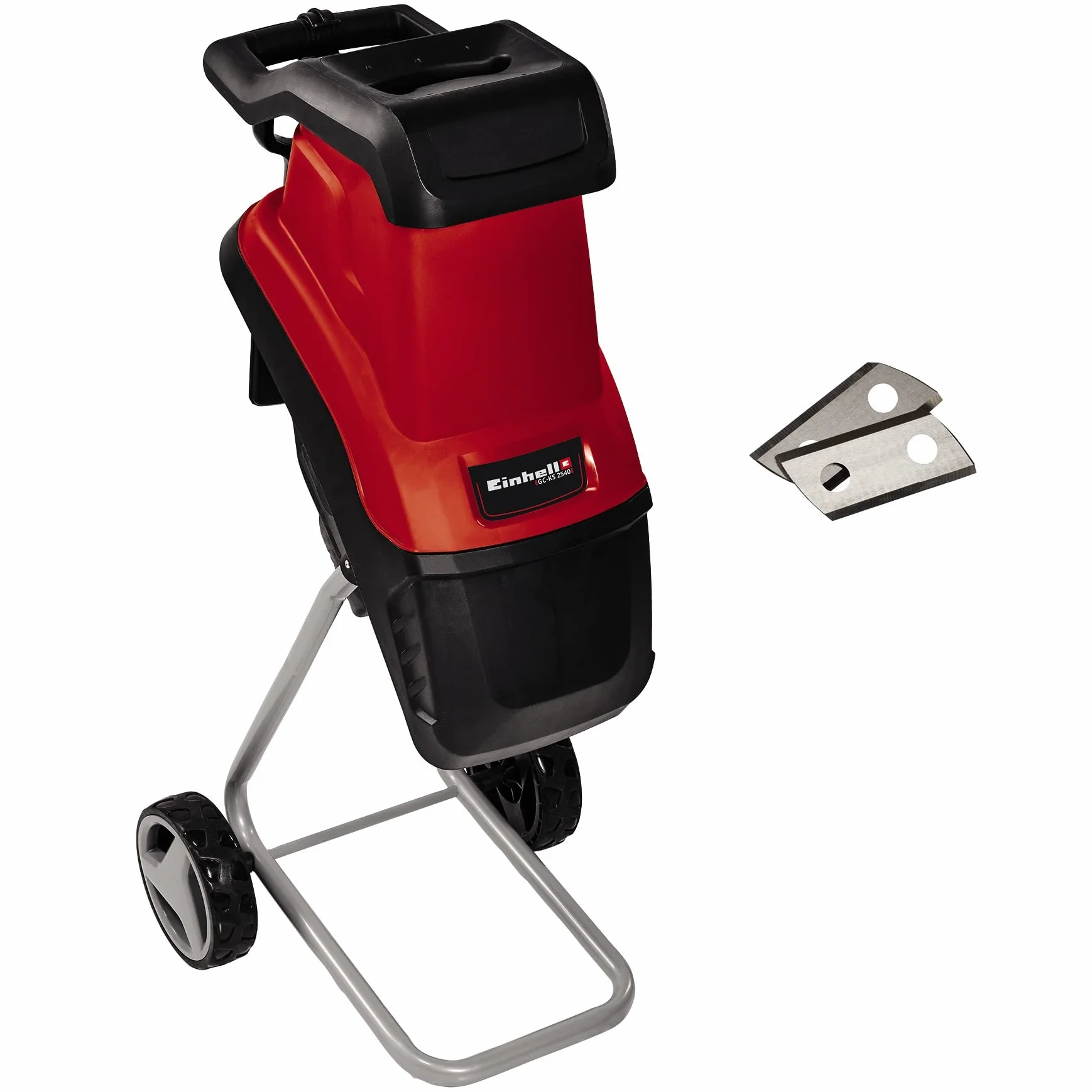 Einhell Gc-Ks 2540 Kurszarka do Gałęzi, Czerwony/Czarny, 4500 obr./min