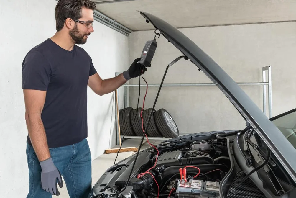 BOSCH 0 189 921 080 Ładowarka do akumulatorów