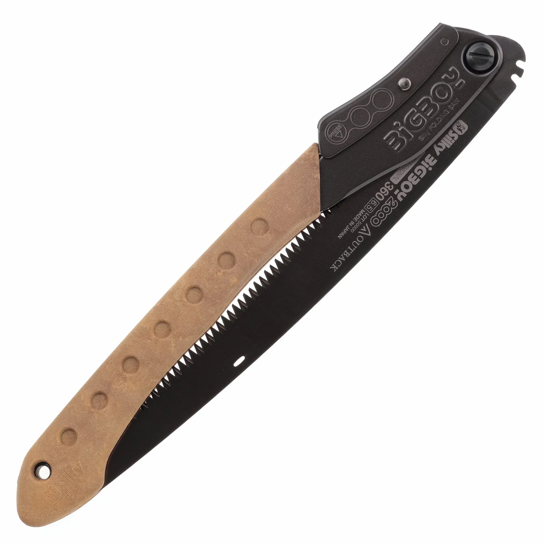 BIGBOY Professional 2000-360mm - Outback Edition
