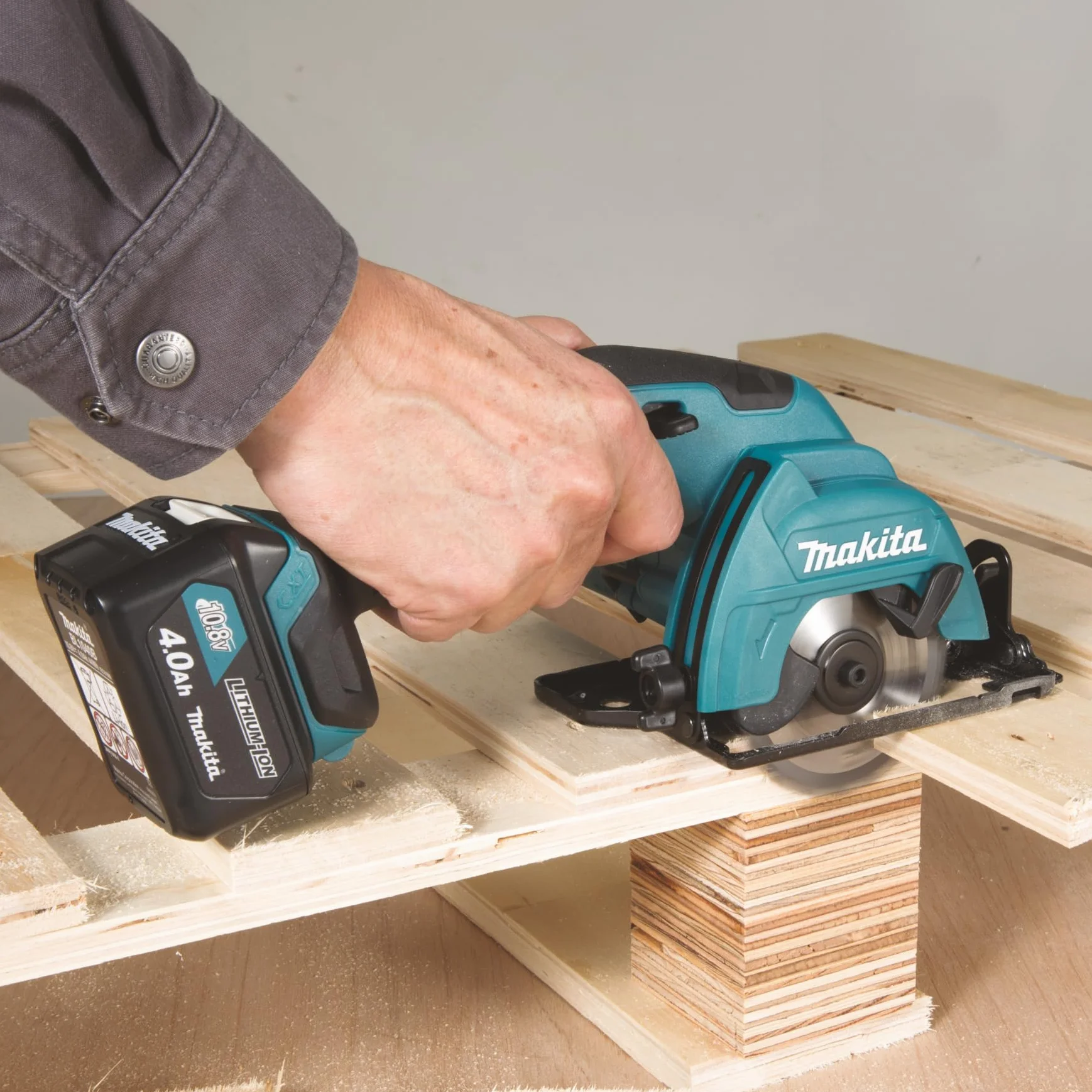 Makita HS301DZ akumulatorowa piła tarczowa 12 V max