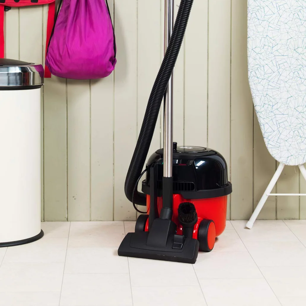 Numatic HVX160-11 HENRY Xtra odkurzacz podłogowy z workiem 620 W